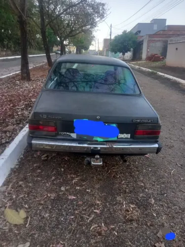 Chevrolet Chevette L / SL / Sl/e / DL / SE 1.6 1983
