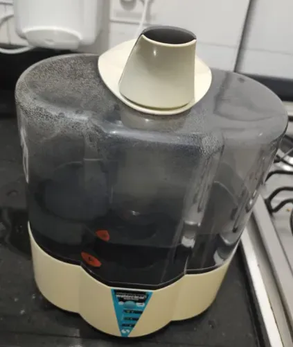 Umidificador/Purificador Waterclear Supreme 5.8 lt usado unico dono