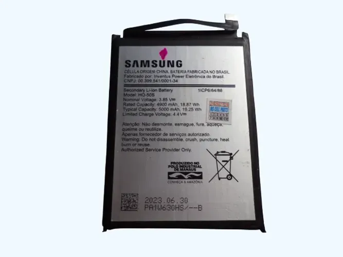 bateria original mod hq-50s samsung a02s