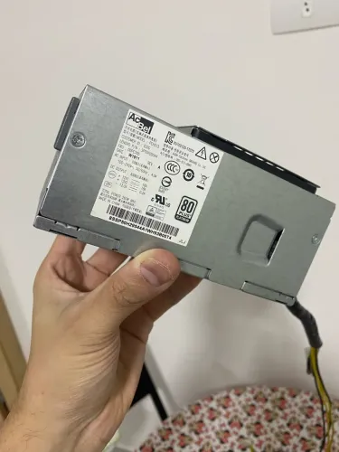 Fonte Do Lenovo M920s