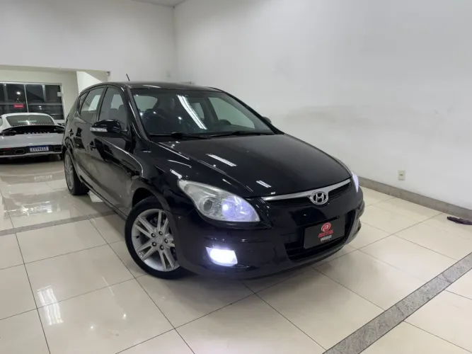 Hyundai I30 2.0 16V 145cv 5P Aut. 2010