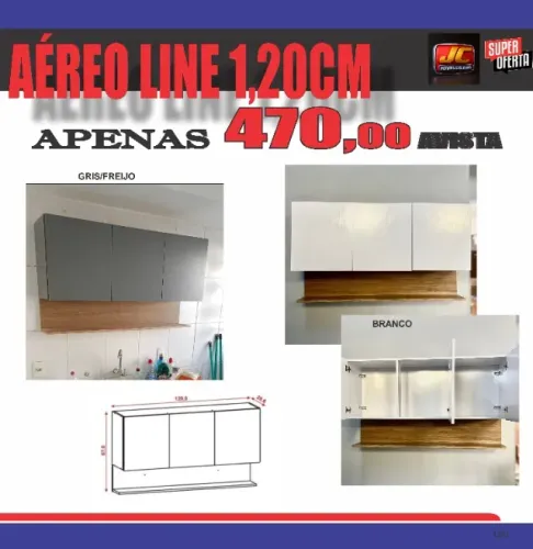 AEREO LINE BANCO
