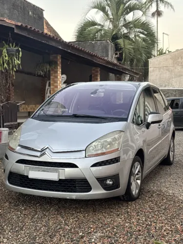Citroen C4 Picasso/pic. LA Luna 2.0 16V Aut. 2010