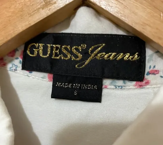 Blusas Guess original 