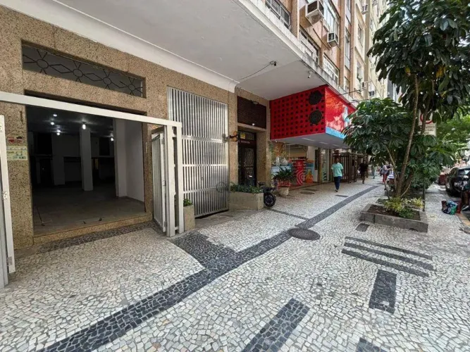 LOJA/PONTO COMERCIAL EXPECEPCIONAL - LEME - GUSTAVO SAMPAIO - LOCAÇÃO - VENDA