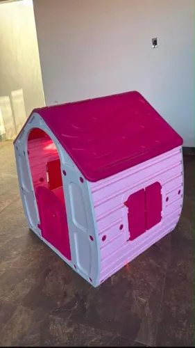 Casinha de menina
