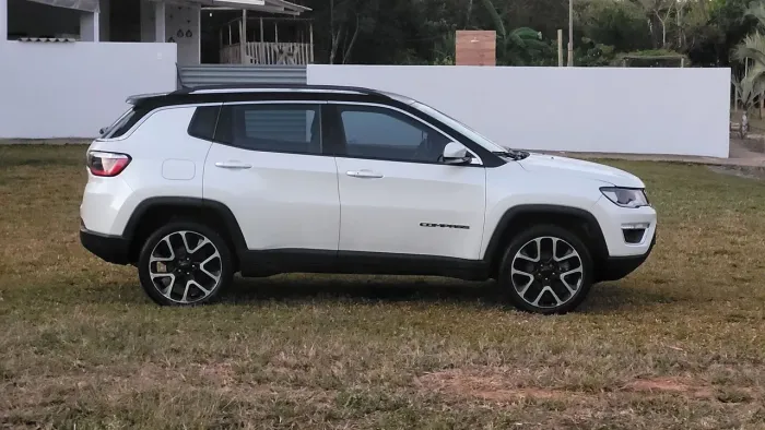 Jeep Compass Limited 2.0 4X4 Diesel 16V Aut. 2020