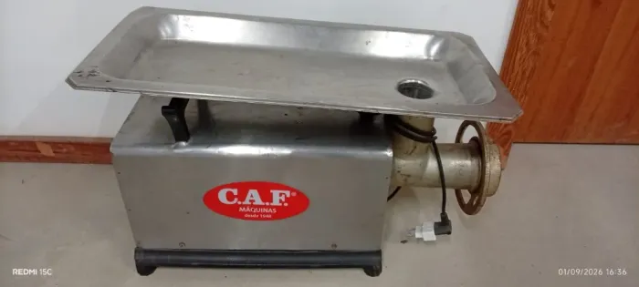 MOEDOR DE CARNE CAF