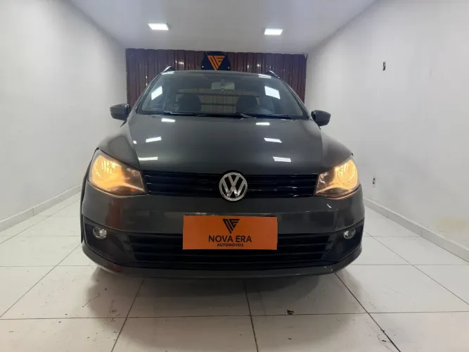 Saveiro Cabine Estendida 1.6 2015