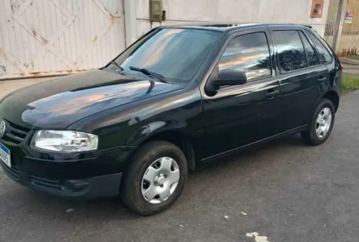 Volkswagen Gol Geração IV City Trend 1.0 8V MI Total Flex Mec. 4P 2013