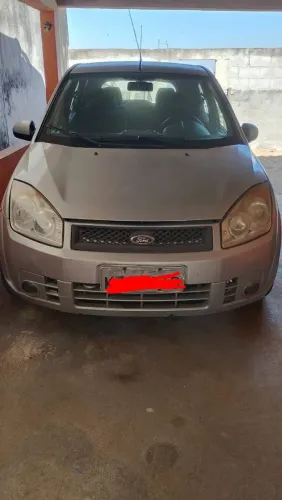 Ford Fiesta 1.6 8V Flex/class 1.6 8V Flex 5P 2008
