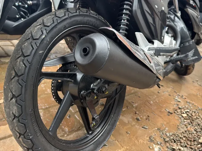 HONDA CG 160 START ES
