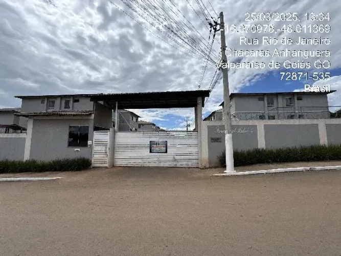 Imóvel com ótima proposta Apartamento no Setor de Chacaras Anhanguera A, Valparaiso de Go
