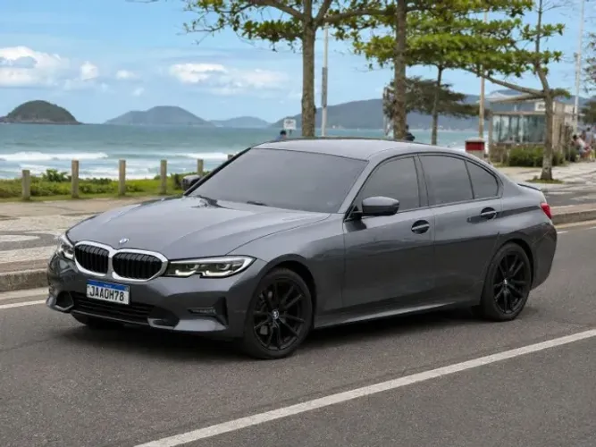 BMW 320I A Modern/sport TB 2.0/a.flex 16V 4P 2020