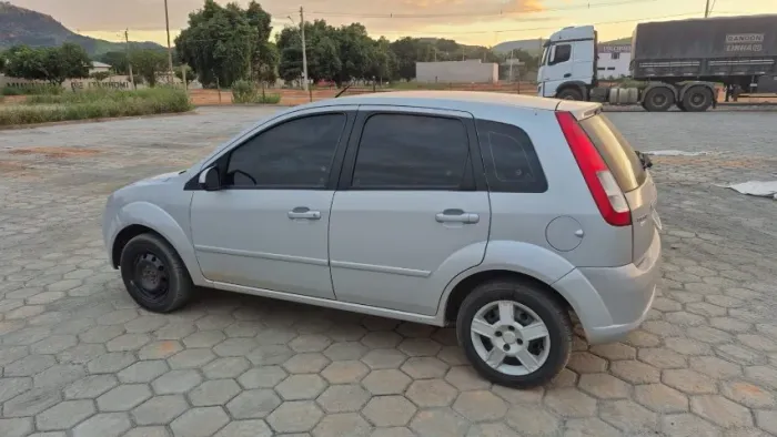 Ford Fiesta 1.0 8V Flex/class 1.0 8V Flex 5P 2009