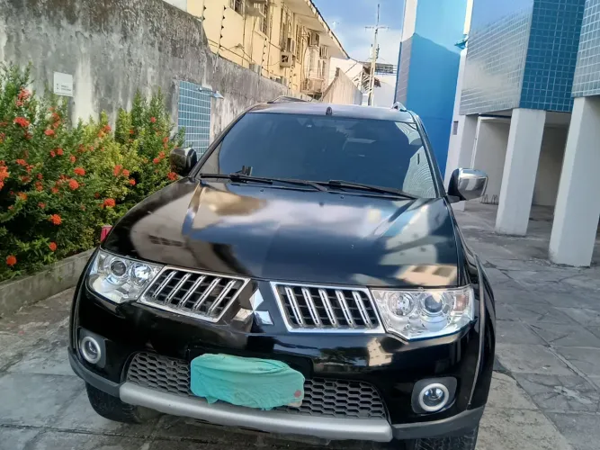 Mitsubishi Pajero Dakar 3.2 4X4 T.i. Dies. 5P Aut. 2011