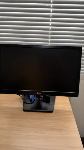Monitor LG 19 polegadas
