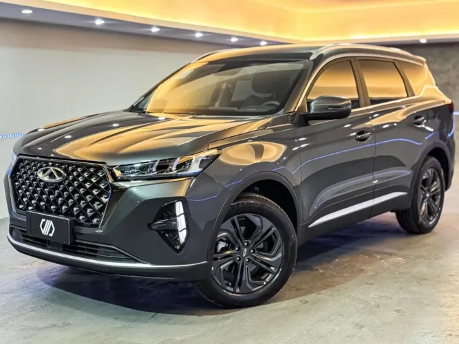 Chery Tiggo 7 Sport 1.5 Turbo Flex 16V Aut. 2025