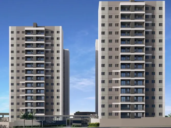 CONDOMINIO TREND