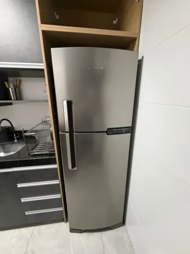 GELADEIRA BRASTEMP
