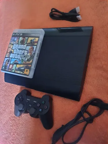 Playstation 3 SUPER SLIM DESTRAVADO 