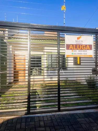Casa para locação, MORUMBI, CASCAVEL - PR
