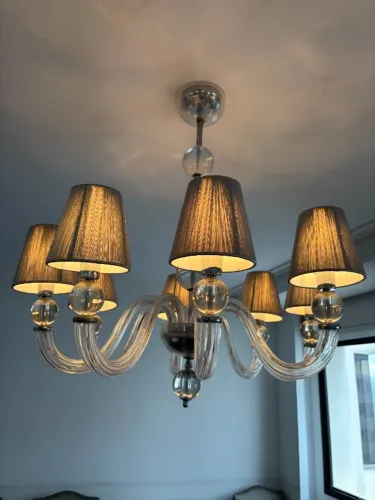 Lustre Candelabro Yamamura 