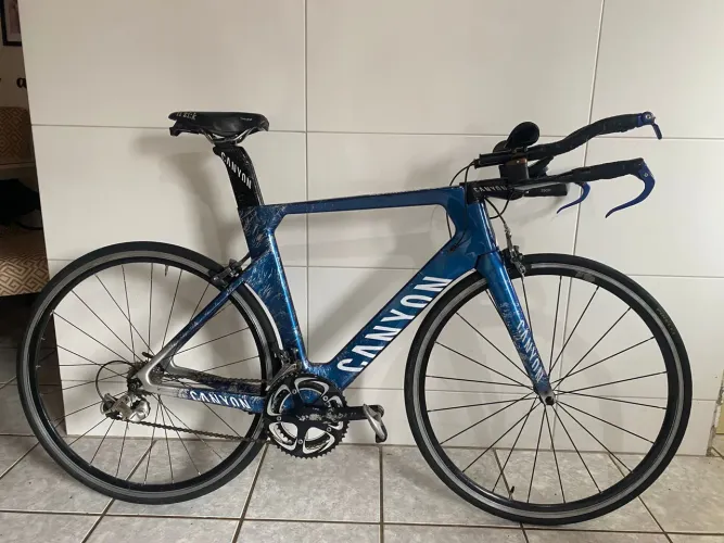 Bike TT