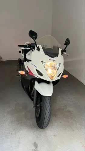Gsx 650 F