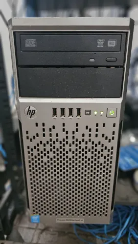 Servidor Hp