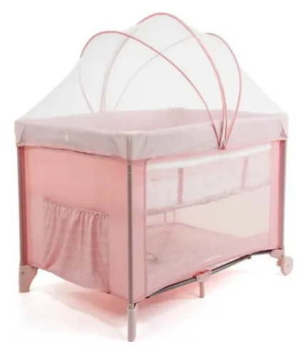 Berço cosco kids nanny portátil