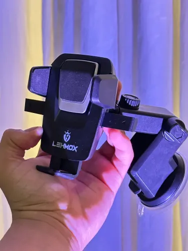 Suporte veicular para celular / suporte de celular para carro