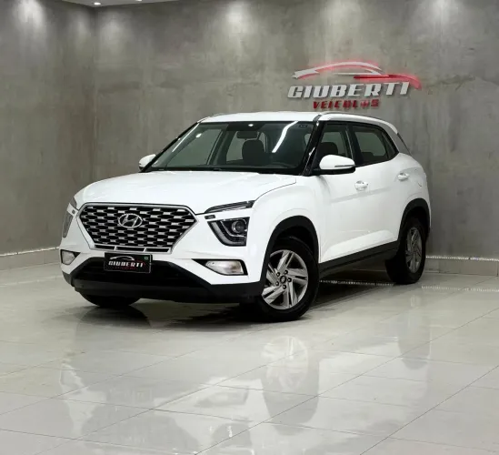 Hyundai Creta Comfort 1.0 TB 12V Flex AUT 2025
