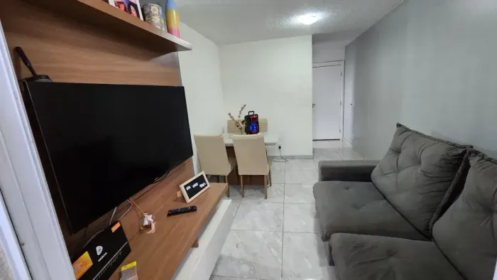 Apartamento 3 quartos para venda - Condomínio Bela Vista - Aceita financiamento
