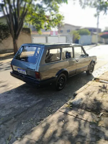 Fiat Panorama C/cl 1984