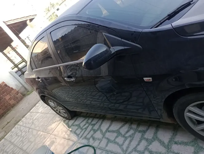 Chevrolet Sonic Sed. LTZ 1.6 16V Flexpower 4P Aut. 2012
