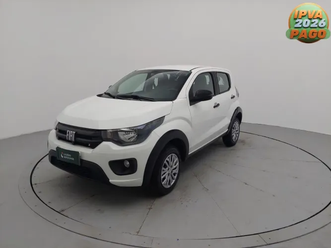 Fiat Mobi Like 1.0 Fire Flex 5P. 2025