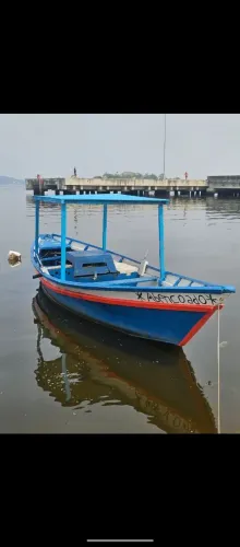 Vendo barco!!!!