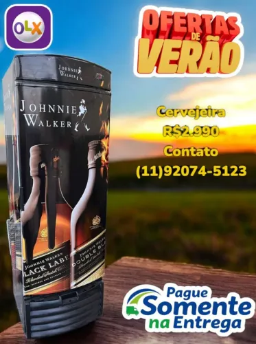Cervejeira Pronta Entrega