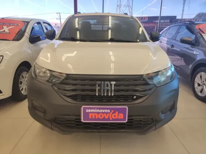 Fiat Strada Endurance 1.3 Flex 8V CS 2025