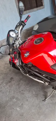 Moto MV AGUSTA 910S