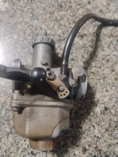 Carburador da Bros 125