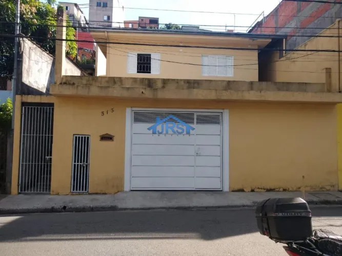 Sobrado à venda em Barueri, Vila Engenho Novo, com 5 quartos, com 300 m², Não Esta Em Cond