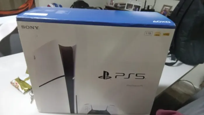 Ps5 - 1TB
