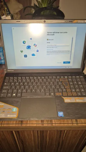 Notebook Positivo Vision C15