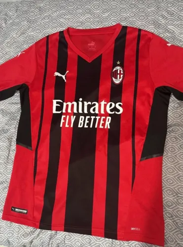 Camisa Milan 2022 Original Tamanho M