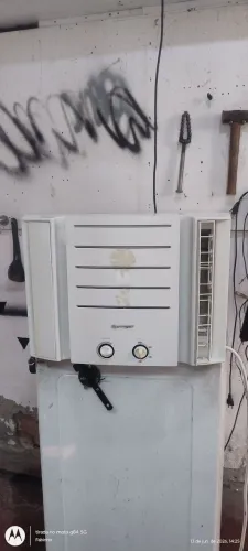 Ar condicionado janela 7500 BTUs