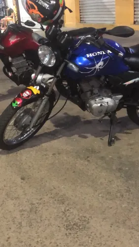 Honda CG 125 Titan-ks 2004