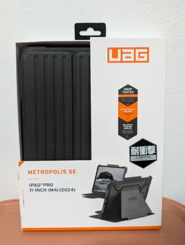 Capa UAG iPad Pro 11 M4 e M5