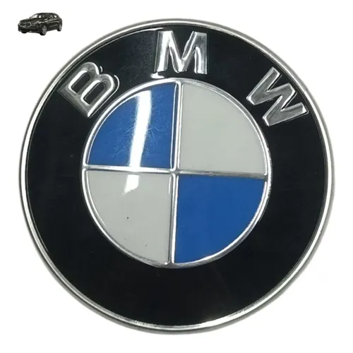 Emblema lateral carroceria bmw x2 sdrive b48 2018 2019